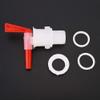 3Pcs Bucket Tap Plastic Faucet Wine Beer Brew Bottling Homebrew Spigot Household Accessories view 3