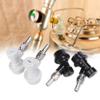 4PCS Lock Connector Keg Fittings Wine Beer Making Home Brewing Plastic Connector with Adapter Clamp view 3