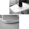 Coffee Tables WFF Metal Sofa Table, Coffee Side Table, Laptop Stand, Bedside Table, for Home Living Room Office view 3