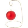 Bard's Gold-Toned Ornament Stand, 8" H x 5.25" W x 5.25" D, Pack of 6 view 2