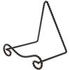 Bard's Black Wall Mountable Bowl Hanger, 6.5" H x 6.25" W x 5.5" D (For 9" - 10.5" Bowls), Pack of 2 view 1