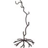 Bard's Wrought Iron Tree Branch Ornament Stand, 15.5" H x 8" W x 8" D, Pack of 2 view 1