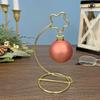Bard's Star Gold-Toned Ornament Stand, 6" H x 3" W x 3" D, Pack of 6 view 3