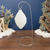 Bard's Silver Ornament Stand, 12" H x 5.25" W x 5.25" D, Pack of 3 view 4