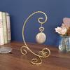Bard's Gold Ornament Stand, Small, 7.5" H x 4.5" W x 5.25" D, Pack of 6 view 4