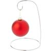 Bard's Silver Ornament Stand, 8" H x 5.25" W x 5.25" D, Pack of 6 view 2