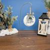 Bard's Gold-Toned Ornament Stand, 12" H x 5.25" W x 5.25" D, Pack of 6 view 3