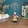Bard's Arched Gold-Toned Ornament Stand, Small Scroll, 8" H x 3.75" W x 3.75" D, Pack of 2 view 4