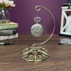 Bard's Ornate Gold-Toned Ornament Stand, Small, 6" H x 4" W x 4" D, Pack of 6 view 3