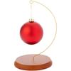 Bard's Fruitwood Ornament Stand for Lightweight Ornaments, Large, 8" H x 4.25" W x 5.25" D, Pack of 6 view 2