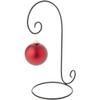 Bard's Black Wrought Iron Ornament Stand, 16" H x 7.5" W x 10" D, Pack of 5 view 2