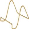Bard's Twisted Gold-Toned Wire Stand, 3" H x 3" W x 4" D, Pack of 6 view 1