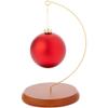 Bard's Fruitwood Ornament Stand for Lightweight Ornaments, Large, 8" H x 4.25" W x 5.25" D, Pack of 3 view 2