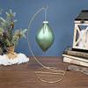 Bard's Twisted Gold-toned Ornament Stand, 11" H x 5.125" W x 5.125" D, Pack of 3 view 4
