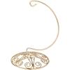 Bard's Ornate Gold-toned Ornament Stand, Small, 6" H x 4" W x 4" D, Pack of 3 view 1