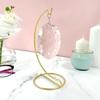 Bard's Twisted Gold-toned Ornament Stand, 7" H x 3" W x 3" D, Pack of 6 view 4