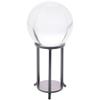 Bard's Dark Gray Wrought Iron Egg Stand/Holder, Straight Leg, 2.125" Diameter, Pack of 3 view 2