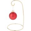 Bard's Gold-Toned Ornament Stand, 7" H x 4" W x 4" D, Pack of 3 view 2