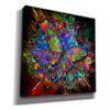 Epic Graffiti 'Monarch' Canvas Wall Art, 18"x18" view 2