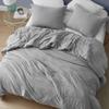 Byourbed Chommie - Weighted Natural Loft Twin XL Comforter Set with Cover - Alloy view 1