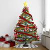 YouCustomizeIt Personalized Toile Tree Skirt view 2