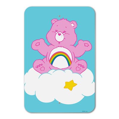 GRAPHICS & MORE Care Bears Cheer Bear Home Business Office Sign
