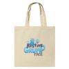 GRAPHICS & MORE Care Bears: Unlock the Magic Resting Grump Face Grocery Travel Reusable Tote Bag view 1