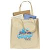 GRAPHICS & MORE Care Bears: Unlock the Magic Resting Grump Face Grocery Travel Reusable Tote Bag view 2