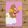 GRAPHICS & MORE Care Bears Tenderheart Bear Home Business Office Sign view 4