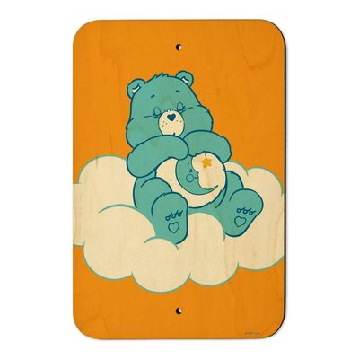 GRAPHICS & MORE Care Bears Bedtime Bear Home Business Office Sign
