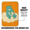 GRAPHICS & MORE Care Bears Bedtime Bear Home Business Office Sign view 2
