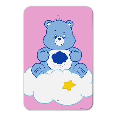 GRAPHICS & MORE Care Bears Grumpy Bear Home Business Office Sign