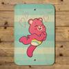Care Bears: Unlock The Magic Cheer Bear Home Business Office Sign view 4