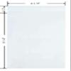 300 Pack Self Sealing Bags Clear Bags Plastic OPP Pouches, Poly Bags of Many Sizes (6 1/4"x 8 1/4") view 2