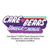 Care Bears: Unlock the Magic One Lucky Bear Grocery Travel Reusable Tote Bag view 4