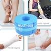 LVOPO Foot Elevation Pillow, Leg Hand Rest Cushion for Bed Sleep, Foot Foam Elevator for Rest Ankle Heel Pain Relief, Legs Elevation Pillows Support Pad Preventing from Ulcers & Sores & Pressure view 3