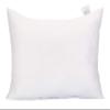 Acanva Fluffy Pillow Insert for Bed Sleeping, Decorative Stuffer Cushion Sham Filler, Standard 20x26 (Pack of 1), White view 1