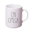 Greekgear Chi Omega Chi O MOD Coffee Mug view 1