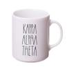 Greekgear Kappa Alpha Theta MOD Coffee Mug view 1