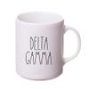 Greekgear Delta Gamma MOD Coffee Mug view 1