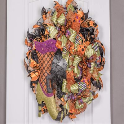 Halloween Wreath