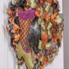 Halloween Wreath view 2