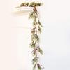 Mountain Pine & Berries Garland 5' view 1