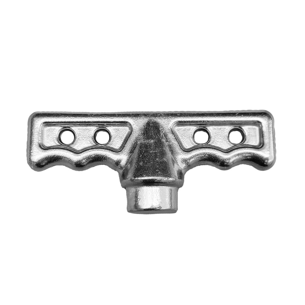 Hillside Castings Aluminum Spud T Handle 406
