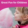 Concession Essentials - CE Floss Sugar -2pk Cotton Candy Floss Sugar 2 Pack (Pink Vanilla and Blue Raspberry) view 4