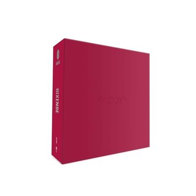 AB6IX 1st Album - 6IXENSE (6IX Ver.) CD + Folded Poster