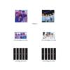 AB6IX 1st Album - 6IXENSE (6IX Ver.) CD + Folded Poster view 4