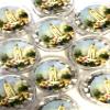 12 Pcs Our Lady of Fatima Baptism Party Favors Rosaries Recuerdos Bautizo view 1