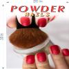 Dip Powder III Nail Salon Salon Sign Advertising Marketing Dcor Vertical (Perforated 70/30 See-Through Window Vinyl [Outdoors], 30H x 20W) view 2
