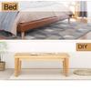 Solid Wood Sofa Legs, Tapered Table Legs, Cabinet Feet, TV Cabinet Feet, Furniture Replacement Feet, Increased Furniture Mats - Good Load-Bearing - Environmental Protection8-30cm view 4